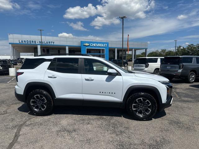 new 2026 Chevrolet Equinox car, priced at $33,285