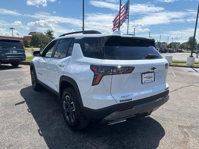 new 2026 Chevrolet Equinox car, priced at $33,285