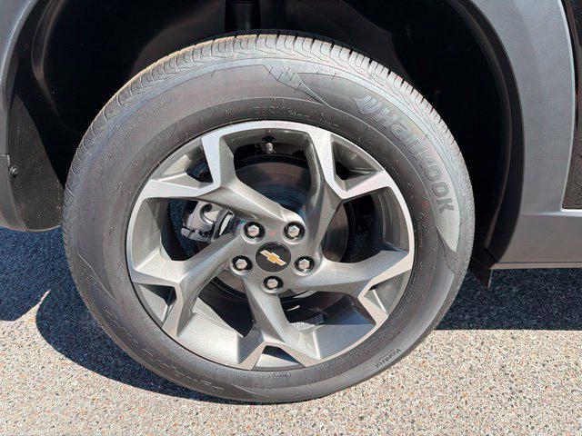 new 2026 Chevrolet Trax car, priced at $23,294