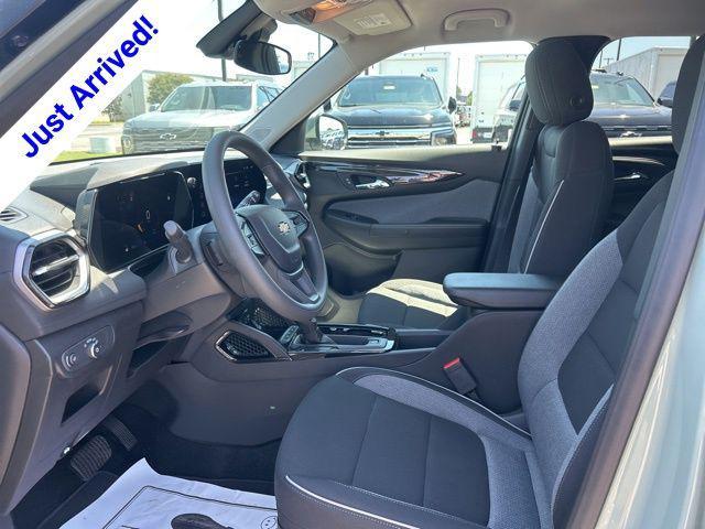 new 2026 Chevrolet TrailBlazer car, priced at $24,885
