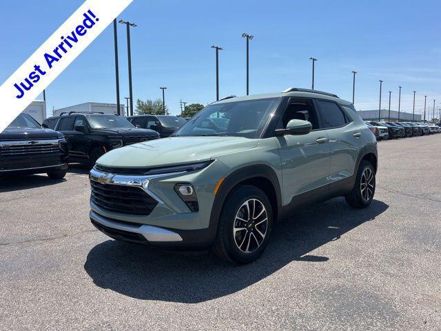 new 2026 Chevrolet TrailBlazer car, priced at $24,885