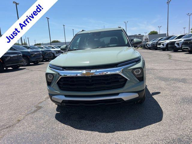 new 2026 Chevrolet TrailBlazer car, priced at $24,885