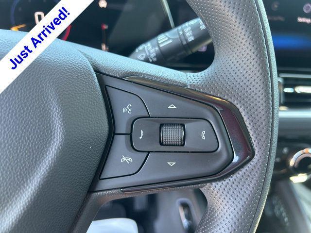 new 2026 Chevrolet TrailBlazer car, priced at $24,885
