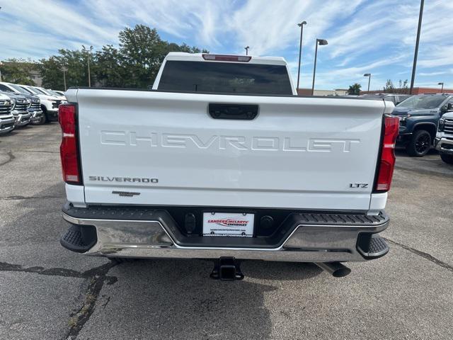 new 2026 Chevrolet Silverado 2500 car, priced at $57,685
