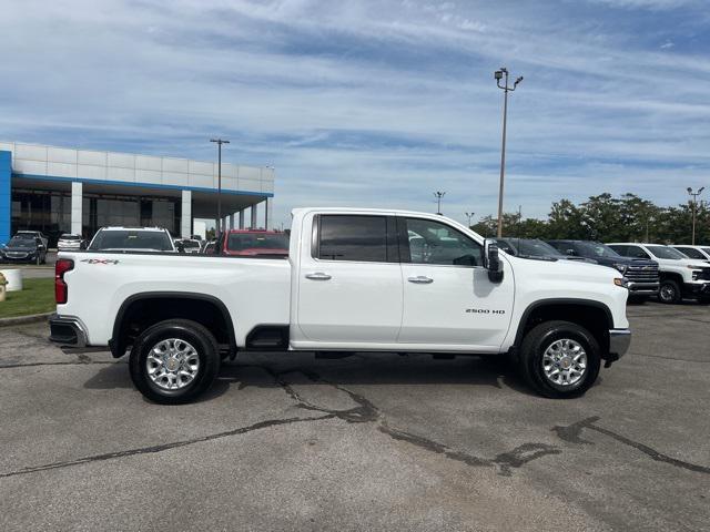 new 2026 Chevrolet Silverado 2500 car, priced at $57,685