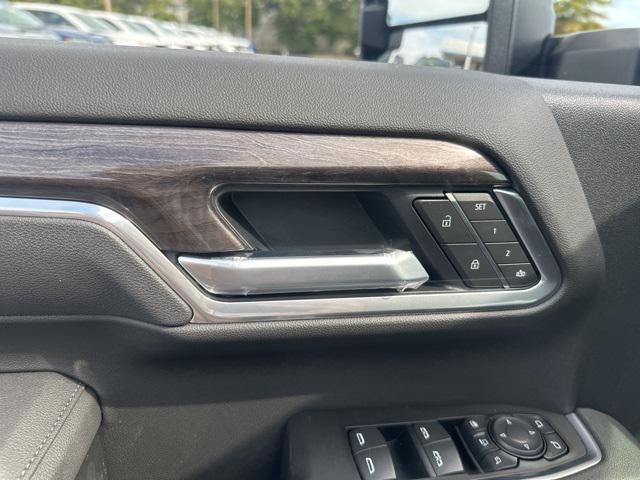 new 2026 Chevrolet Silverado 2500 car, priced at $57,685