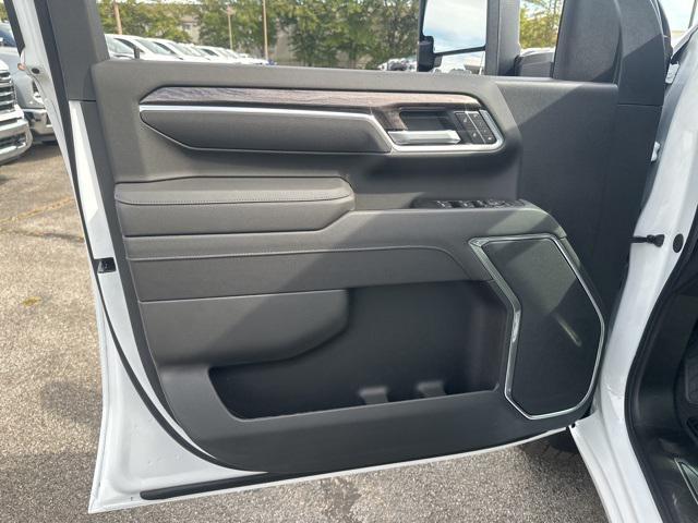 new 2026 Chevrolet Silverado 2500 car, priced at $57,685