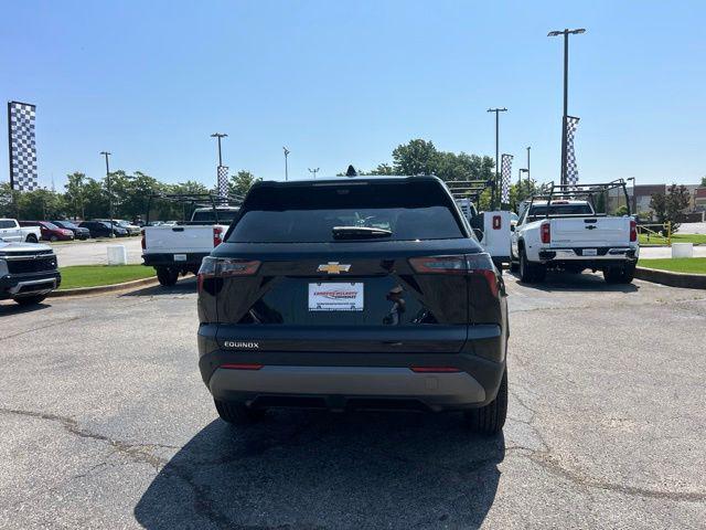 new 2026 Chevrolet Equinox car, priced at $32,639