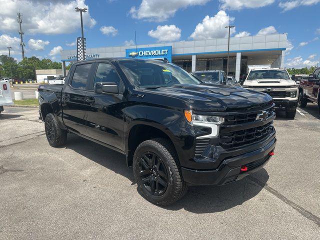 new 2026 Chevrolet Silverado 1500 car, priced at $53,140