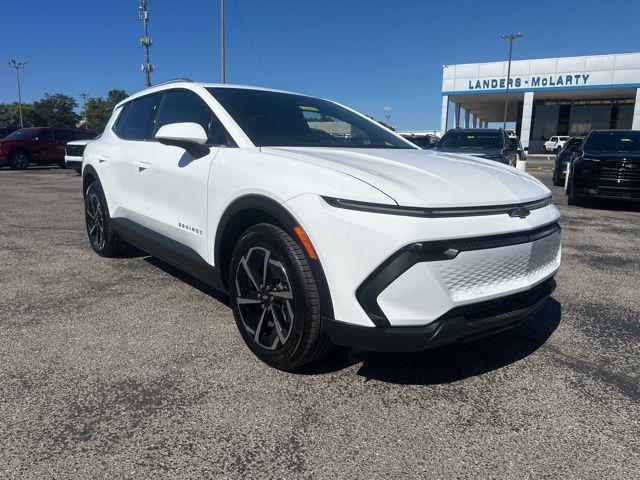 new 2026 Chevrolet Equinox EV car, priced at $35,594