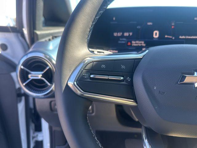 new 2026 Chevrolet Equinox EV car, priced at $30,094