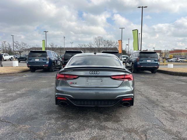 used 2021 Audi RS 5 car, priced at $47,257