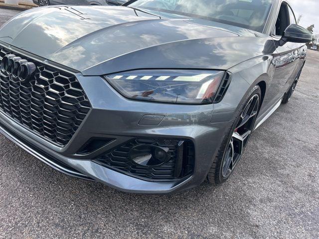 used 2021 Audi RS 5 car, priced at $47,257