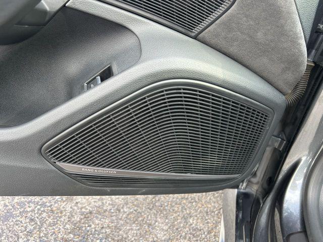 used 2021 Audi RS 5 car, priced at $47,257