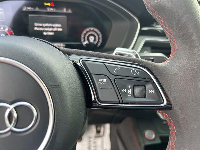 used 2021 Audi RS 5 car, priced at $47,257