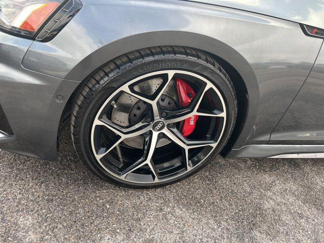 used 2021 Audi RS 5 car, priced at $47,257