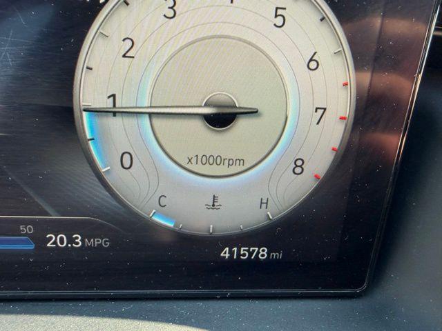 used 2022 Hyundai Tucson car, priced at $20,569