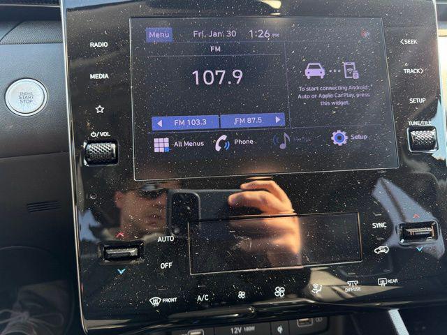 used 2022 Hyundai Tucson car, priced at $20,569