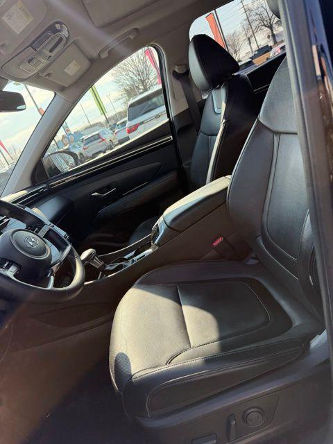 used 2022 Hyundai Tucson car, priced at $20,569