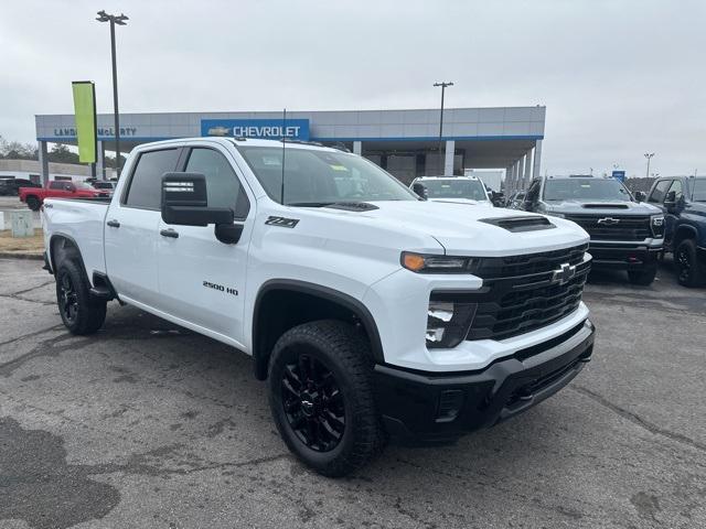 new 2026 Chevrolet Silverado 2500 car, priced at $53,065