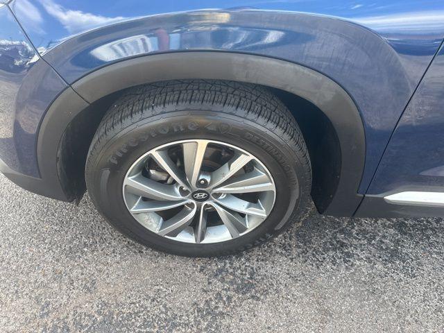 used 2019 Hyundai Santa Fe car, priced at $15,905