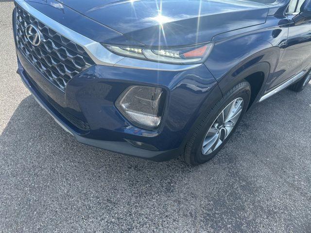 used 2019 Hyundai Santa Fe car, priced at $15,905