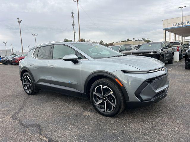 new 2026 Chevrolet Equinox EV car, priced at $30,594
