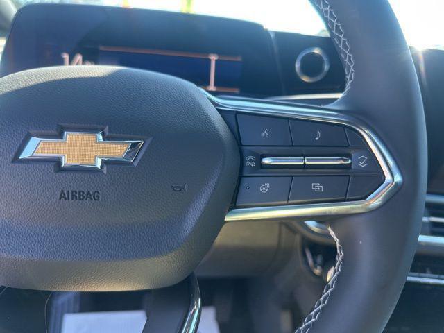 new 2026 Chevrolet Equinox EV car, priced at $37,412