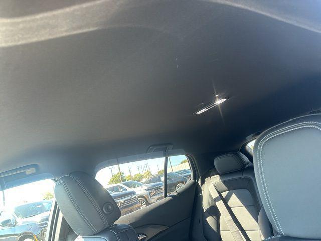 new 2026 Chevrolet Equinox EV car, priced at $37,412