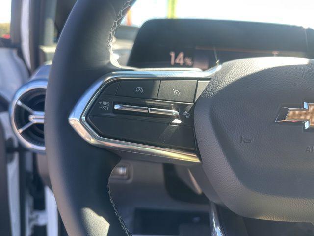 new 2026 Chevrolet Equinox EV car, priced at $37,412