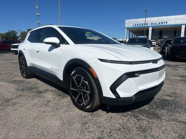 new 2026 Chevrolet Equinox EV car, priced at $37,412