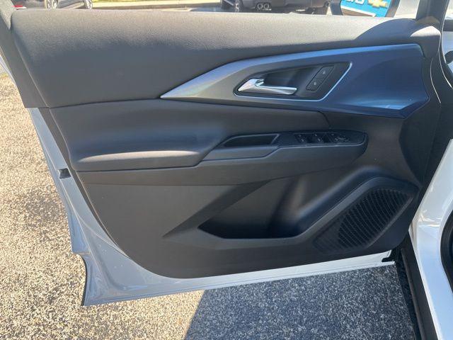 new 2026 Chevrolet Equinox EV car, priced at $37,412