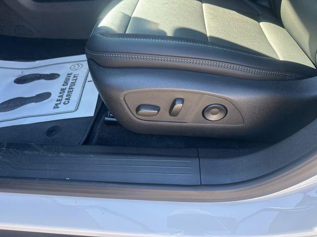 new 2026 Chevrolet Equinox EV car, priced at $37,412