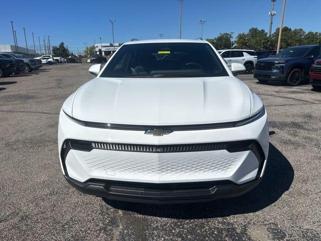 new 2026 Chevrolet Equinox EV car, priced at $37,412