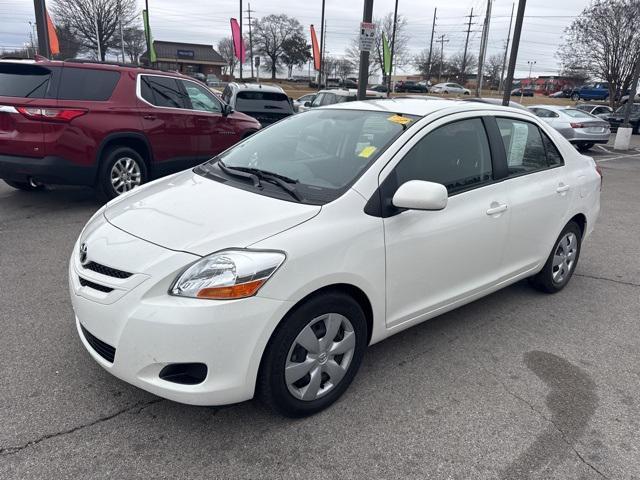 used 2008 Toyota Yaris car, priced at $9,995