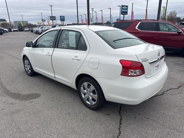 used 2008 Toyota Yaris car, priced at $9,995