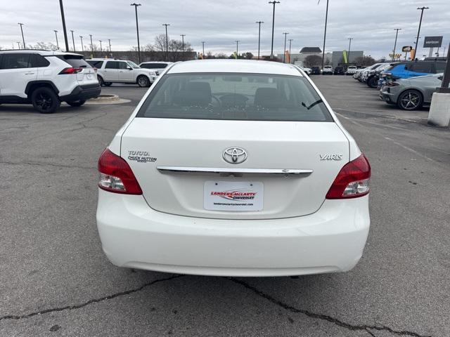 used 2008 Toyota Yaris car, priced at $9,995
