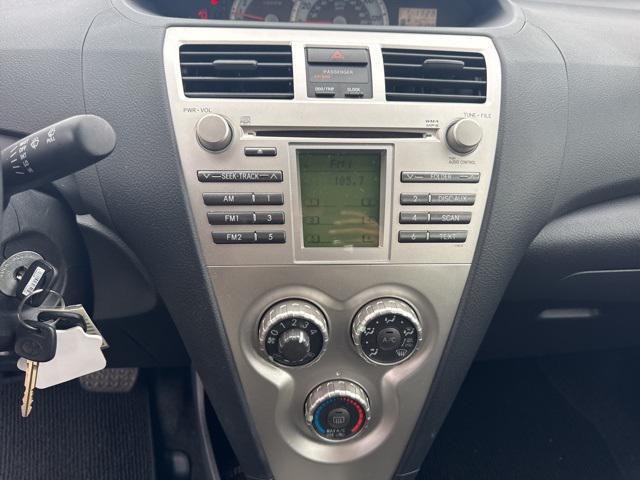 used 2008 Toyota Yaris car, priced at $9,995