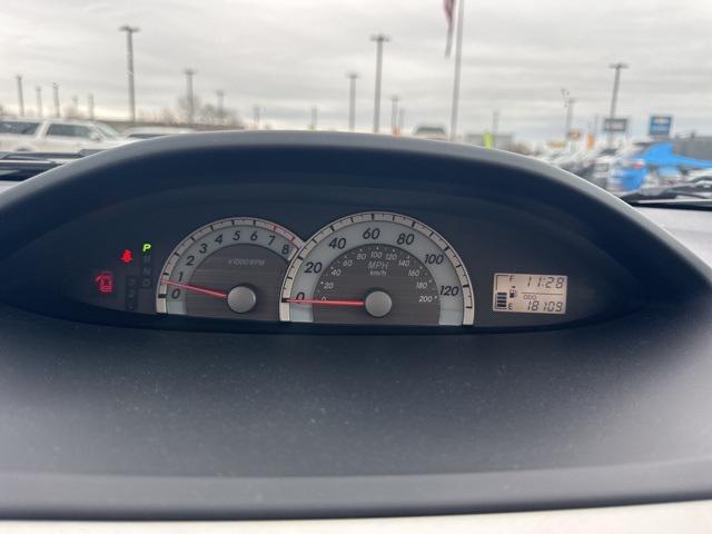 used 2008 Toyota Yaris car, priced at $9,995