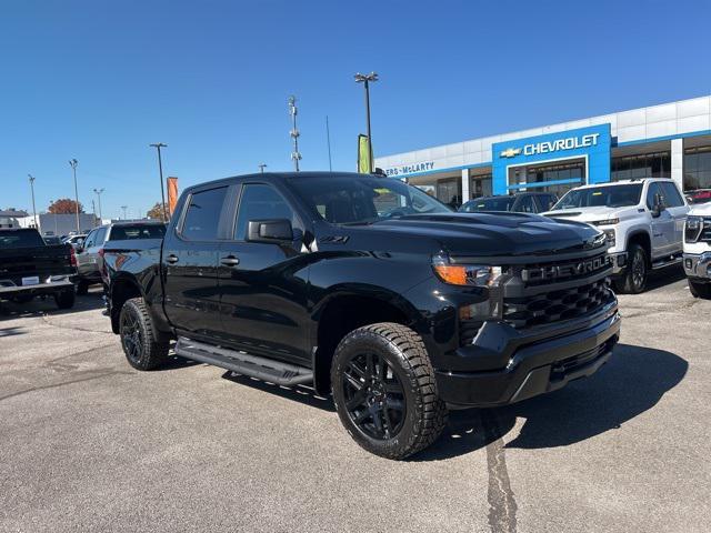 new 2026 Chevrolet Silverado 1500 car, priced at $52,069