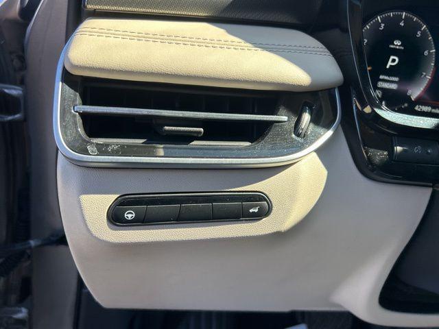 used 2024 INFINITI QX60 car, priced at $34,297