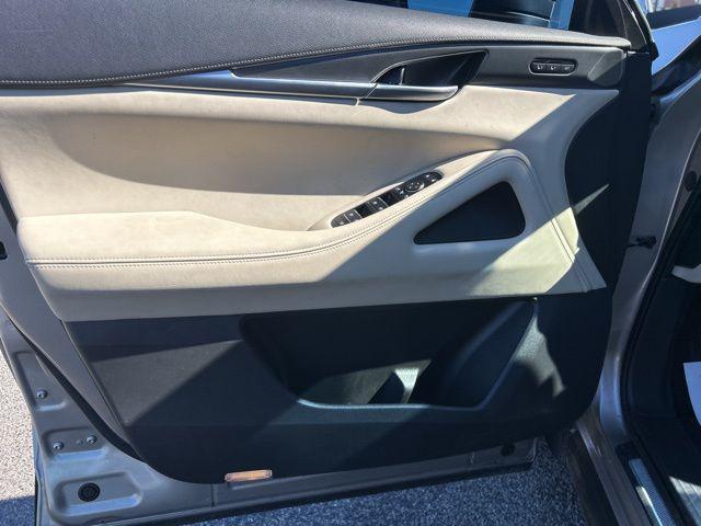 used 2024 INFINITI QX60 car, priced at $34,297