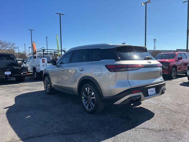 used 2024 INFINITI QX60 car, priced at $34,297