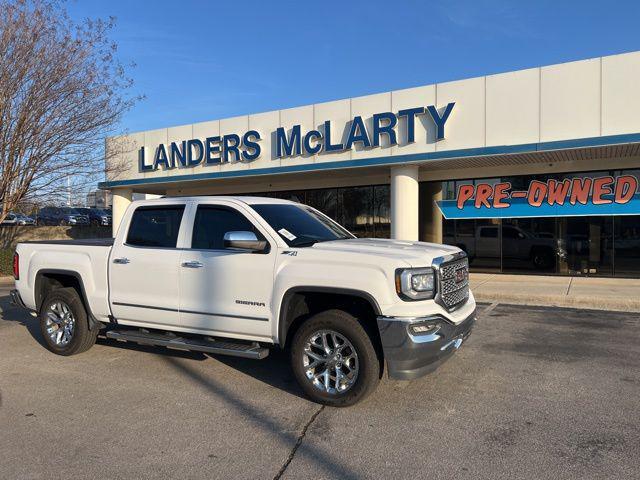 used 2018 GMC Sierra 1500 car, priced at $34,374
