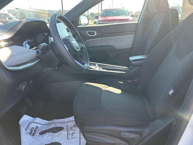 used 2023 Jeep Compass car, priced at $19,620