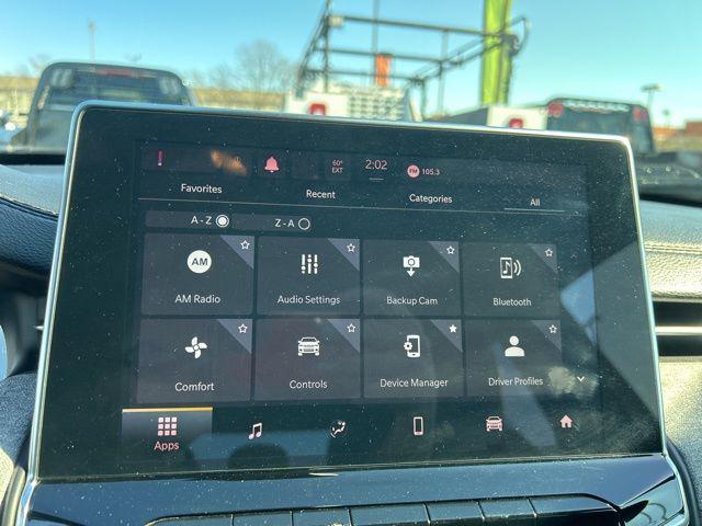 used 2023 Jeep Compass car, priced at $19,620