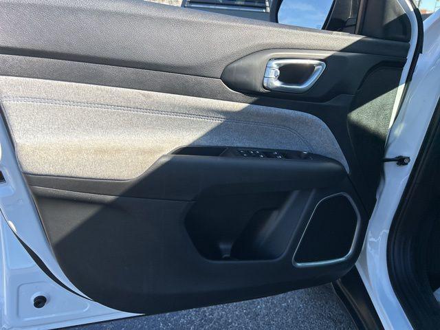 used 2023 Jeep Compass car, priced at $19,620