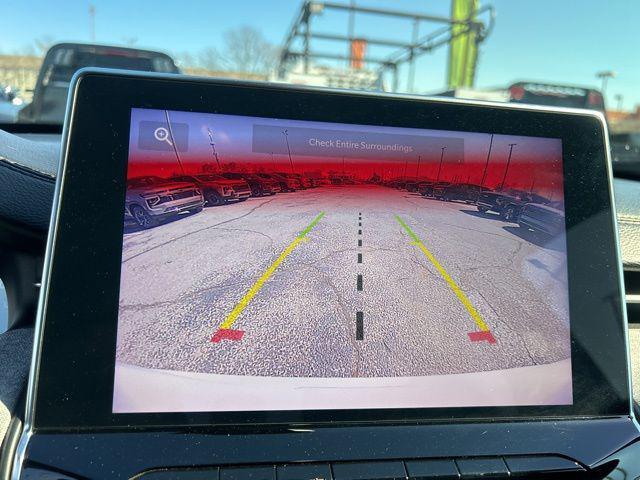 used 2023 Jeep Compass car, priced at $19,620