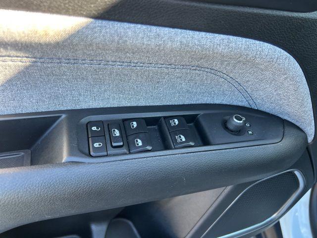 used 2023 Jeep Compass car, priced at $19,620