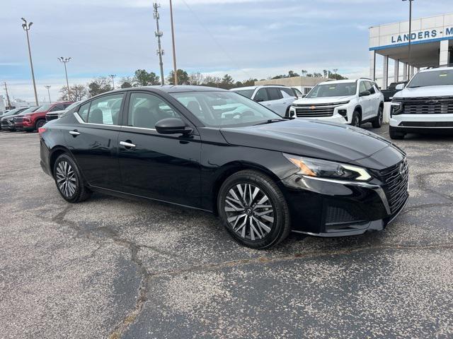 used 2024 Nissan Altima car, priced at $19,987